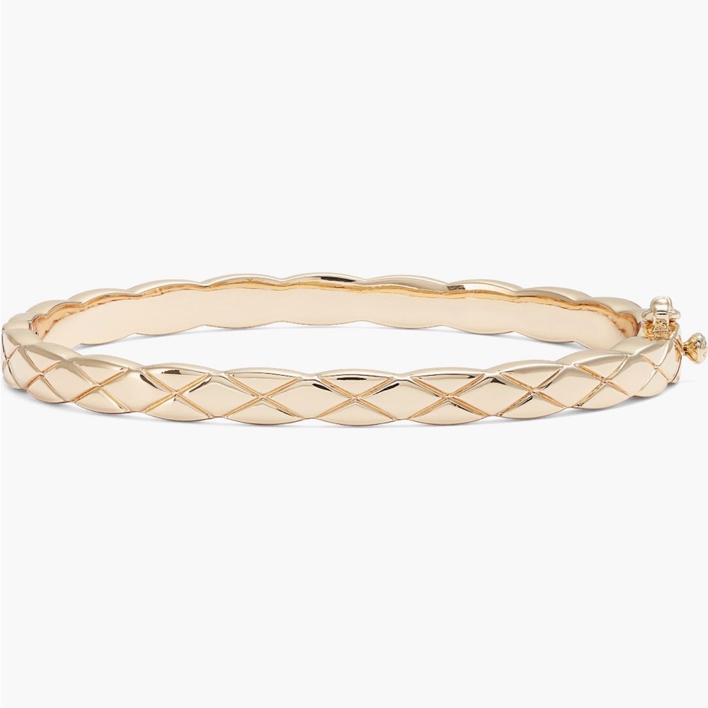 Nordstrom Gold Bangle Bracelet